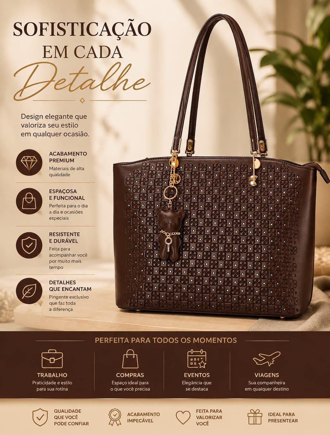 Categoria Malas e Bolsas — bolsa Chenson
